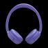 JBL Tune 530 BT Wireless On-Ear Headphones with JBL Pure Bass Sound, Bluetooth 6.0, Foldable Design and 76-Hour Battery Life, Google Fast Pair/Microsoft Swift Pair, Purple